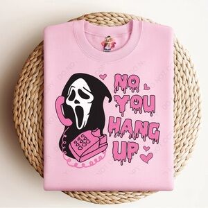 No you hang up Crewneck